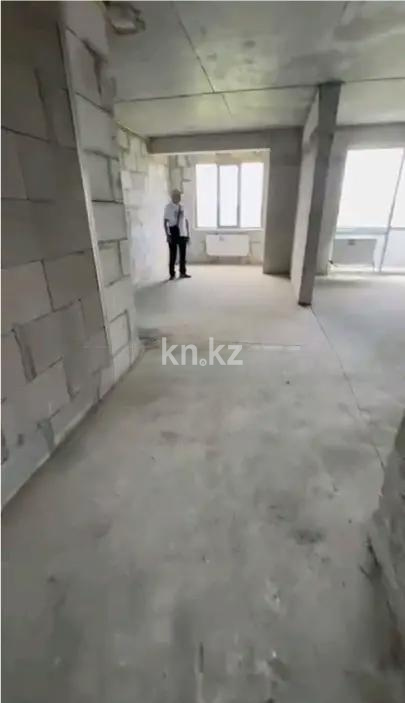 Продажа 2-комнатной квартиры, 49.7 м², ул. Омарова, дом  1 - Продажа  двухкомнатных, трехкомнатных квартир в Алматы фото 1 из 2
