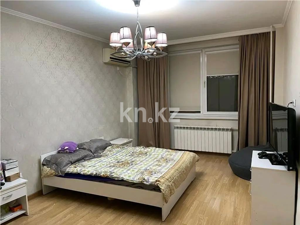 Продажа 2-комнатной квартиры, 58.4 м², мкр. Жетысу-4, дом  25 - Продажа  двухкомнатных квартир в Алматы без посредников фото 1 из 2