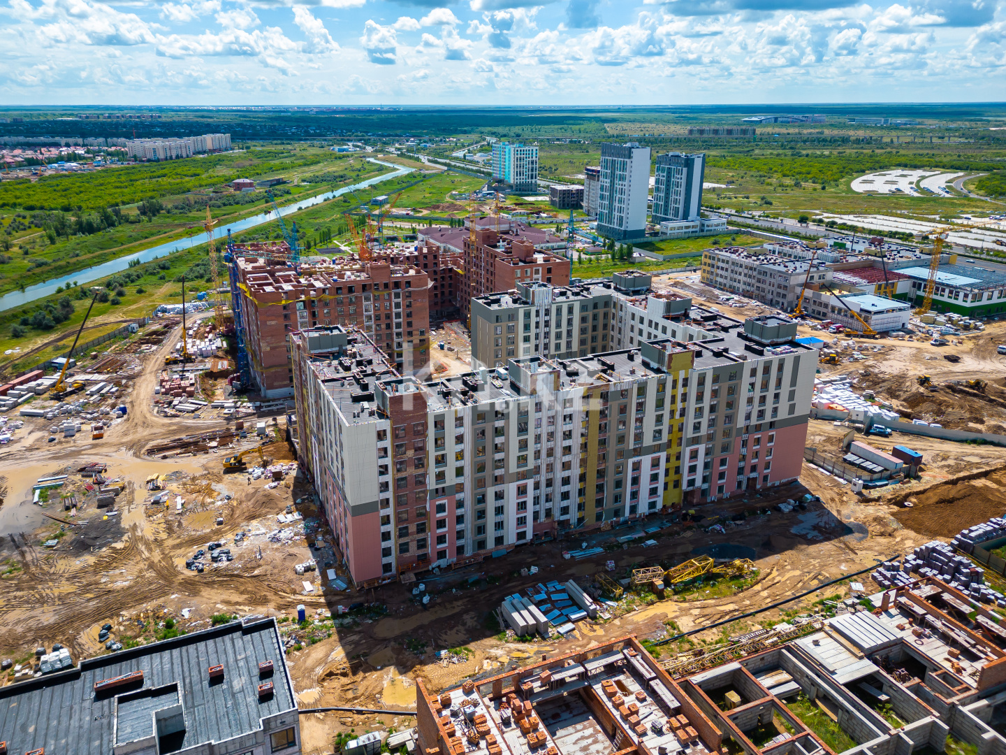 Продажа 1-комнатной квартиры, 44 м², ул. Сызганова, дом  1/2 в Астане - фото 5