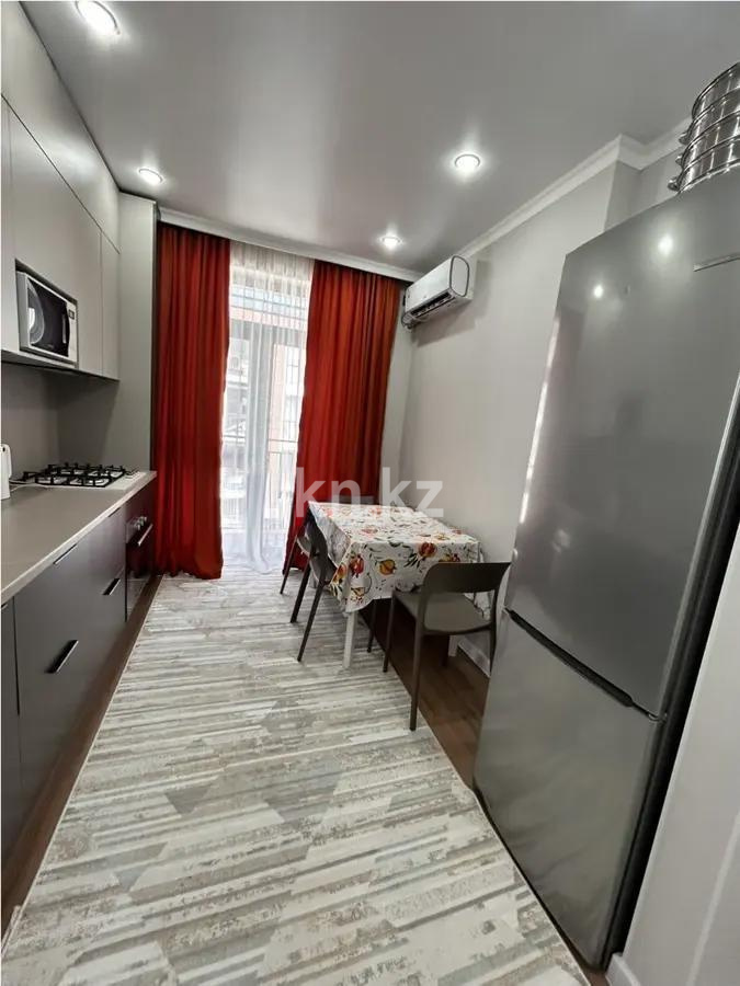 Продажа 2-комнатной квартиры, 57 м², мкр. Нуркент, дом  6/2 - Продажа  двухкомнатных квартир в новостройках Алматы фото 3 из 4