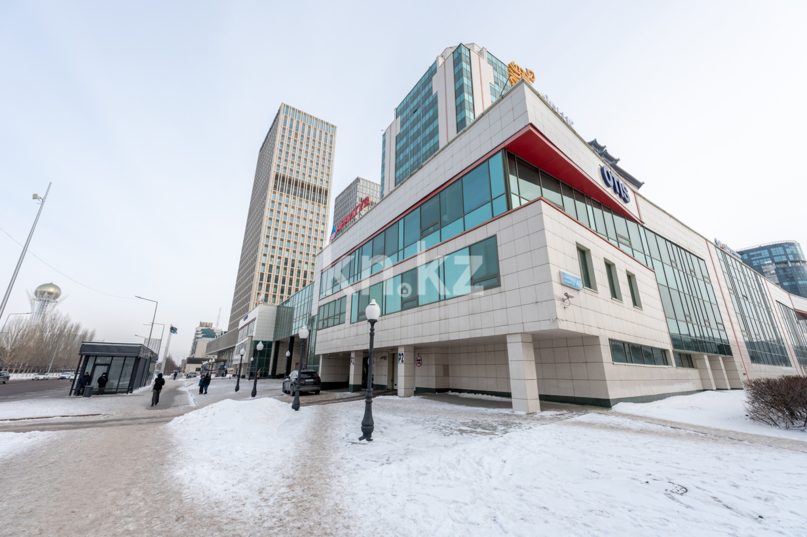 Продажа помещения, 245.5 м² - Продажа офисных и торговых помещений в Астане фото 1 из 28