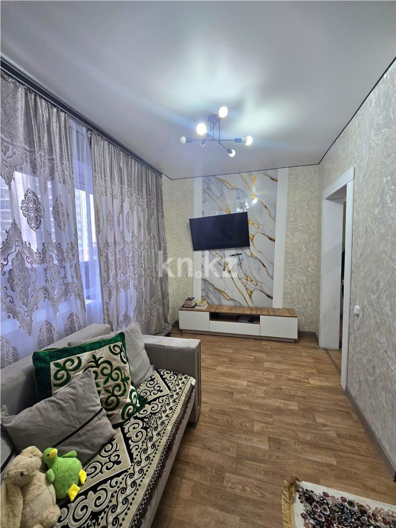 Продажа 1-комнатной квартиры, 37 м² в Караганде