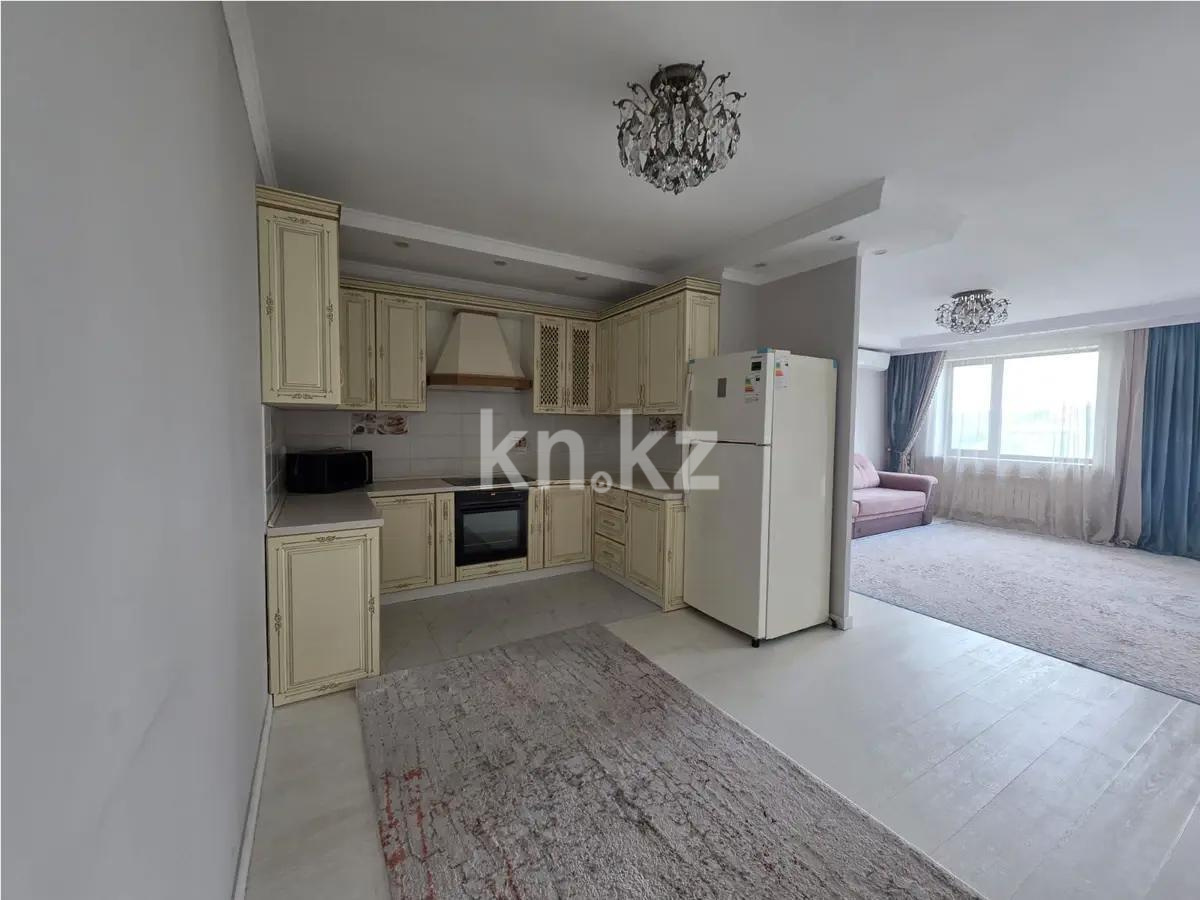 Продажа 3-комнатной квартиры, 116 м² в Алматы - фото 4
