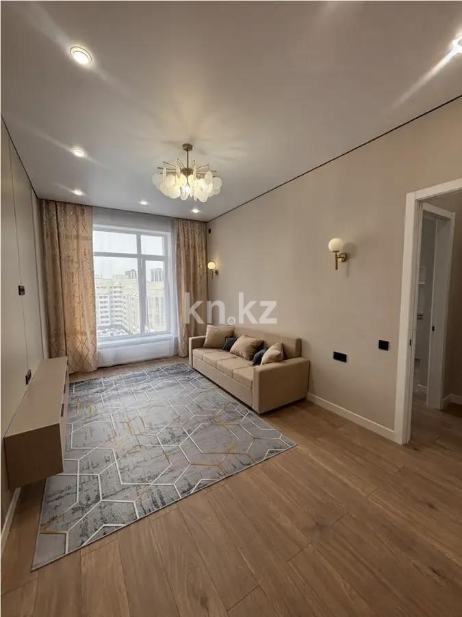 Продажа 1-комнатной квартиры, 37 м² - Продажа квартир в Астане - страница 10 фото 1 из 4