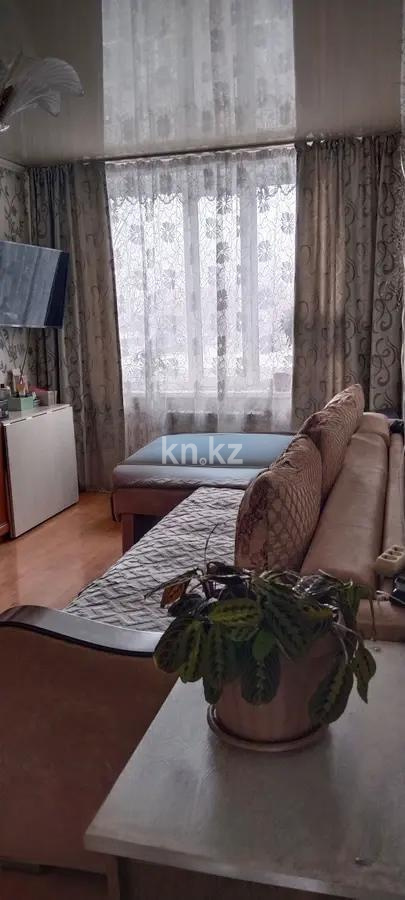 Продажа 2-комнатной квартиры, 40.8 м², ул. Маяковского, дом  4 - Продажа  двухкомнатных квартир в Астане без посредников с фото фото 1 из 5