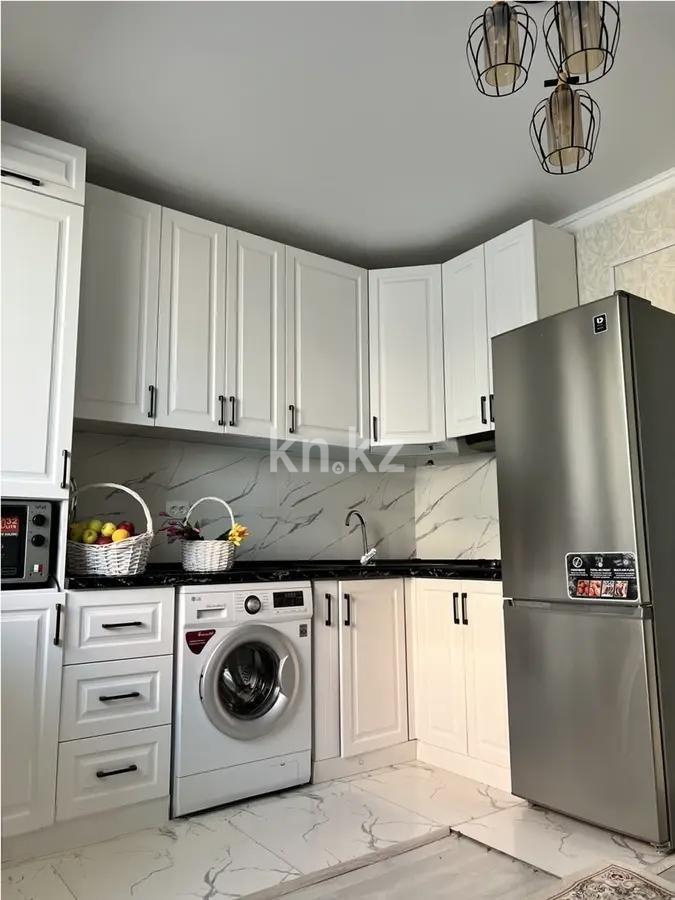 Продажа 1-комнатной квартиры, 43 м² в Алматы - фото 3