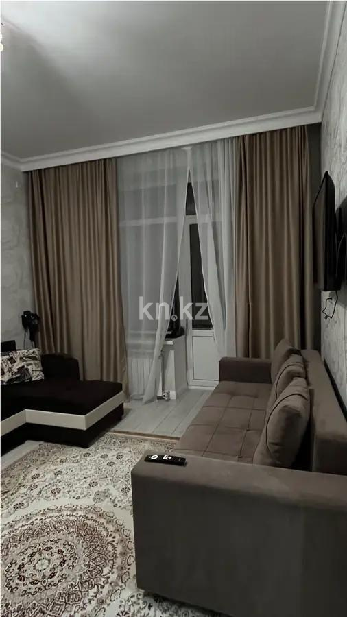 Продажа 1-комнатной квартиры, 40 м² в Астане