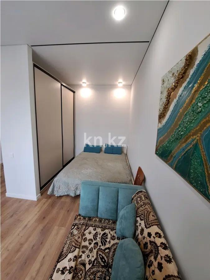 Продажа 1-комнатной квартиры, 37 м² - Продажа однокомнатных квартир в Алматы фото 1 из 4