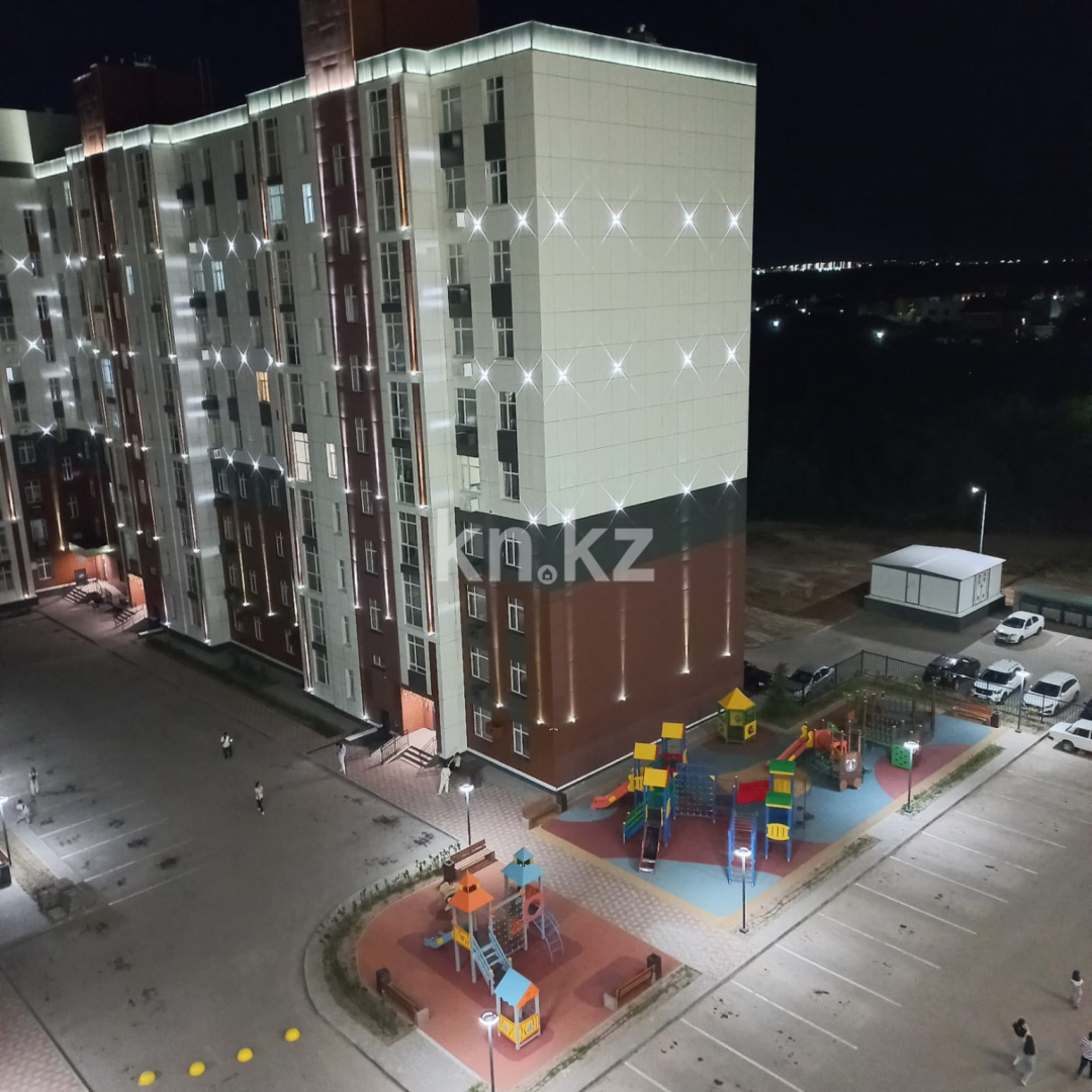 Продажа 2-комнатной квартиры, 43 м², ул. Муканова, дом  78/3 в Караганде - фото 3