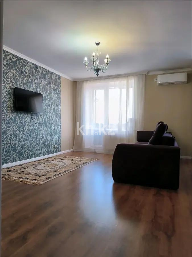 Продажа 2-комнатной квартиры, 68 м², ул. Е-67, дом  6 - Продажа квартир в новостройках Астаны без посредников фото 1 из 7