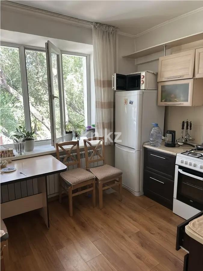Продажа 2-комнатной квартиры, 50 м² - Продажа квартир в Жетысуском р-не Алматы фото 3 из 4