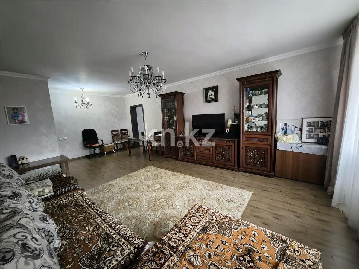 Продажа 3-комнатной квартиры, 114 м² в Алматы