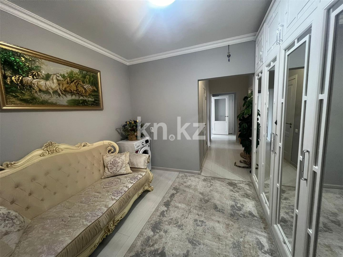 Продажа 2-комнатной квартиры, 70 м², мкр-н Шапагат, дом  8 - Продажа  двухкомнатных квартир в Караганде фото 19 из 22