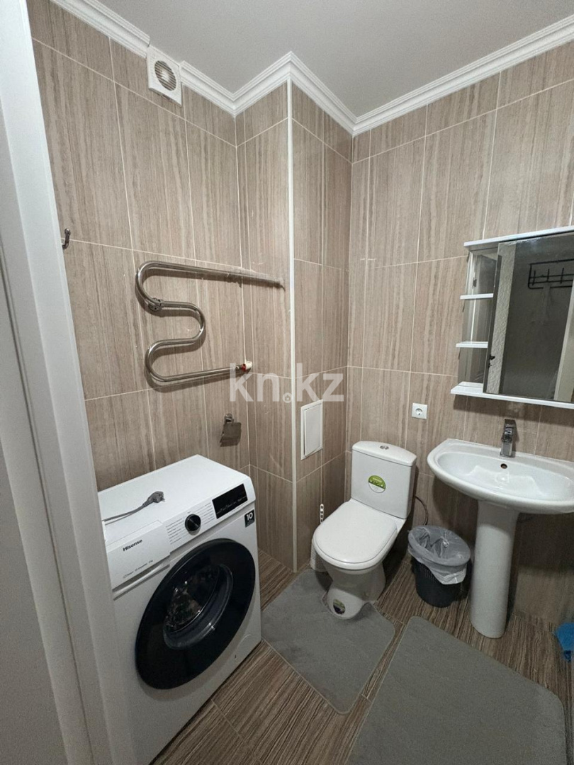 Аренда 1-комнатной квартиры, 36 м² - Аренда недвижимости в Астане фото 9 из 12