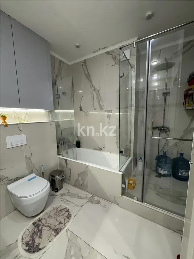 Продажа 4-комнатной квартиры, 138 м², ул. Наурызбай батыра, дом  50 - Продажа  четырехкомнатных квартир в новостройках Алматы без посредников фото 8 из 10