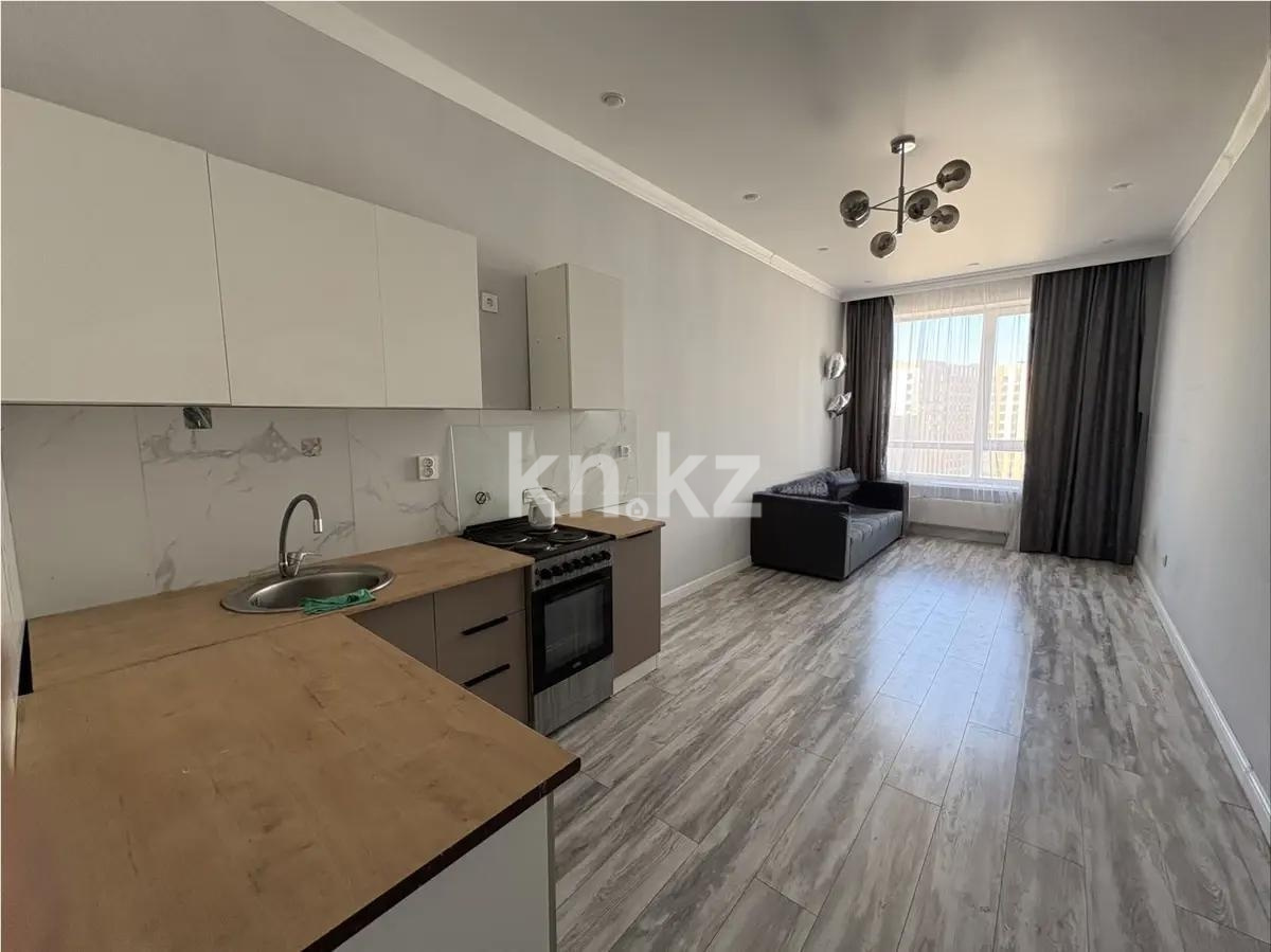 Продажа 2-комнатной квартиры, 41 м² - Продажа квартир в р-не Сарыарка Астаны фото 2 из 3