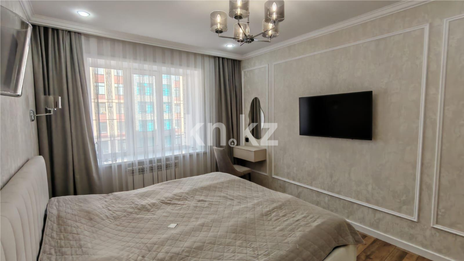 Продажа 3-комнатной квартиры, 97 м², ул. Букетова - Продажа  трехкомнатных квартир в Караганде фото 8 из 25