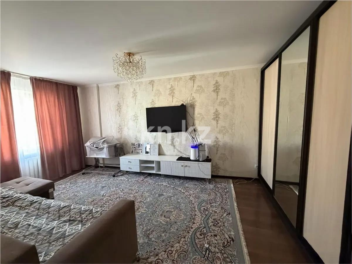 Продажа 1-комнатной квартиры, 36 м² - Продажа квартир в р-не Сарыарка Астаны - страница 4 фото 1 из 2