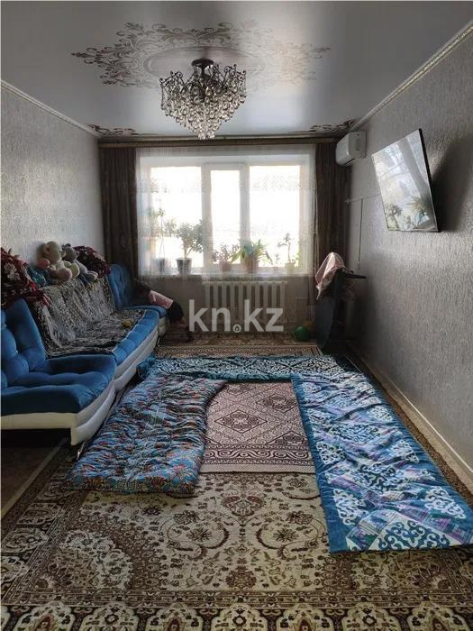 Продажа 3-комнатной квартиры, 70 м², пр. Металлургов, дом  15/1 - Продажа  трехкомнатных квартир в Темиртау фото 1 из 4