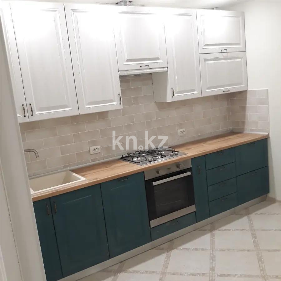 Продажа 2-комнатной квартиры, 84.5 м², ул. Мустафина, дом  7/1 - Продажа квартир в Астане фото 1 из 3