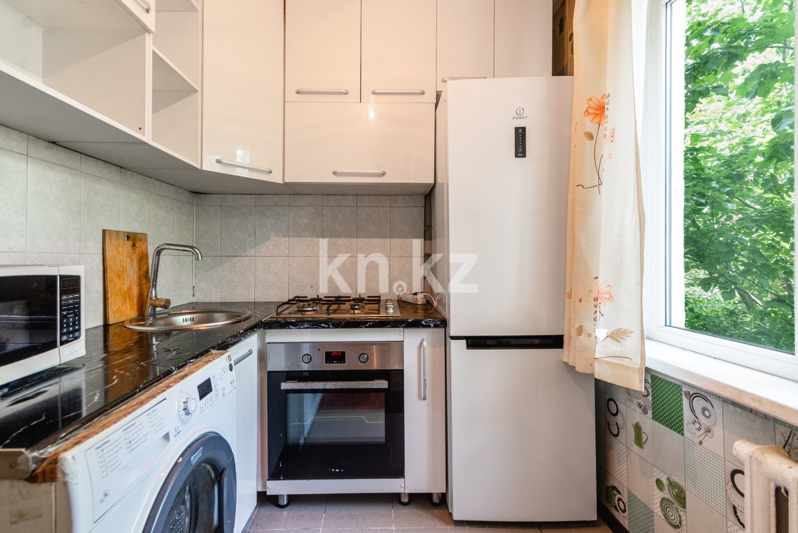 Продажа 1-комнатной квартиры, 33 м² - Продажа квартир в Алматы фото 2 из 15