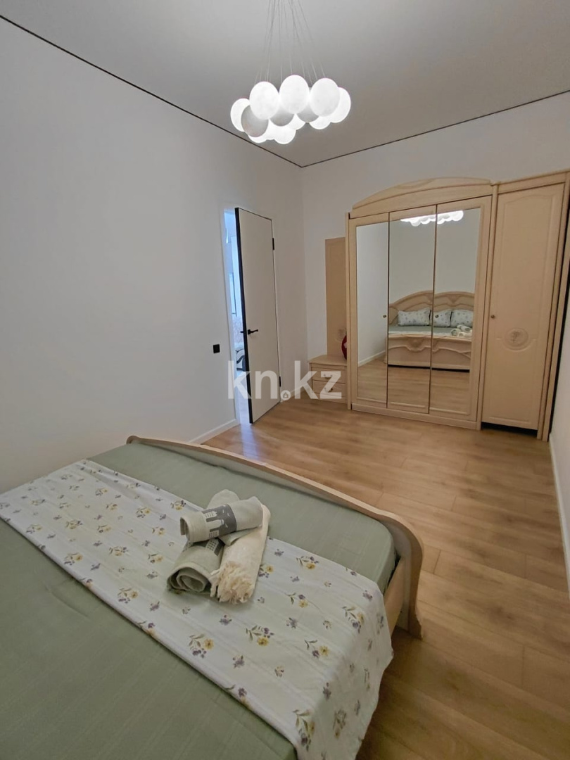Аренда 3-комнатной квартиры посуточно, 80 м² - Недвижимость в Казахстане - страница 14 фото 11 из 30