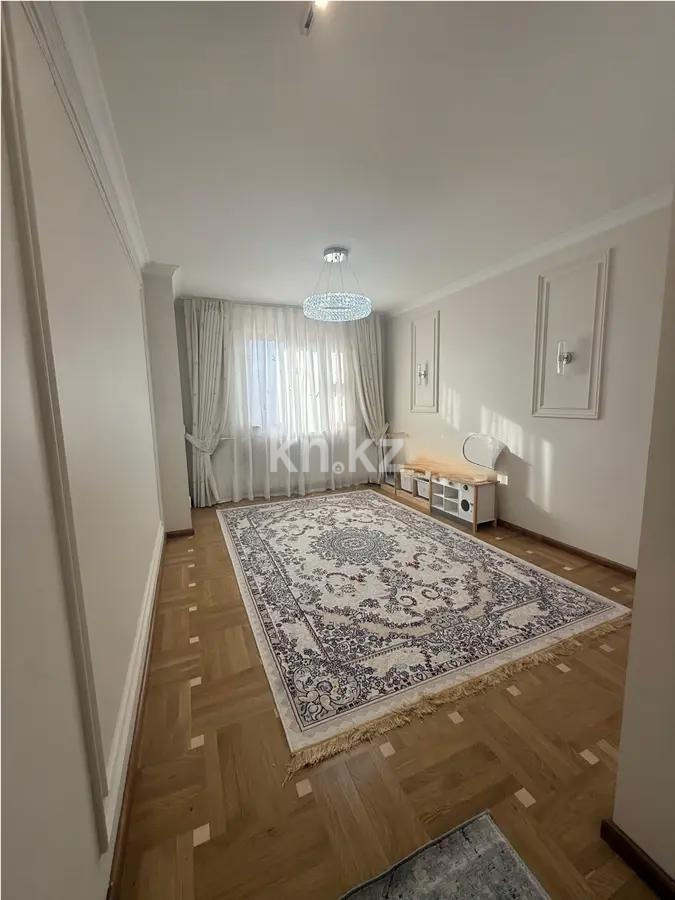 Продажа 3-комнатной квартиры, 130 м² - Продажа квартир в кирпичном доме в Алматы фото 2 из 9