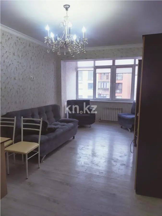 Продажа 2-комнатной квартиры, 54 м², ул. Муратбаева, дом  14/4 - Продажа  двухкомнатных квартир в новостройках Алматы без посредников фото 1 из 6