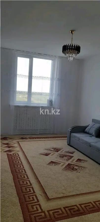 Продажа 1-комнатной квартиры, 39.1 м² - Недвижимость в Астане фото 1 из 2