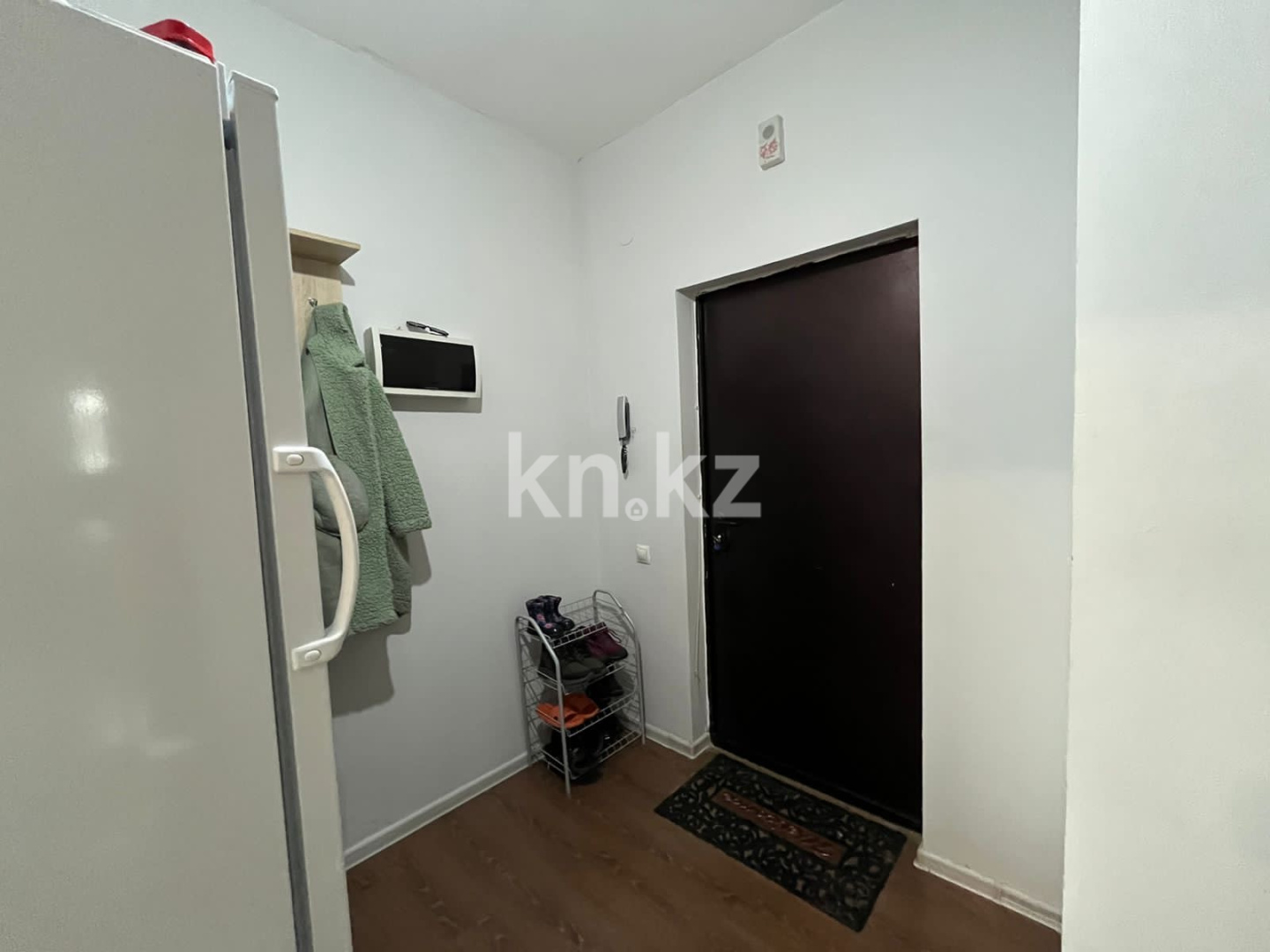 Продажа 2-комнатной квартиры, 54.5 м², ул. Сергазина, дом  5 - ул. Момышулы - Продажа квартир в новостройках Алматы фото 4 из 4