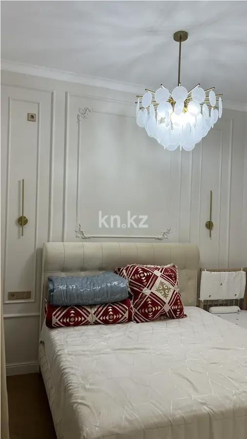 Продажа 2-комнатной квартиры, 55 м², ул. Салыкова, дом  40 - Продажа  двухкомнатных квартир в Алматы фото 2 из 4