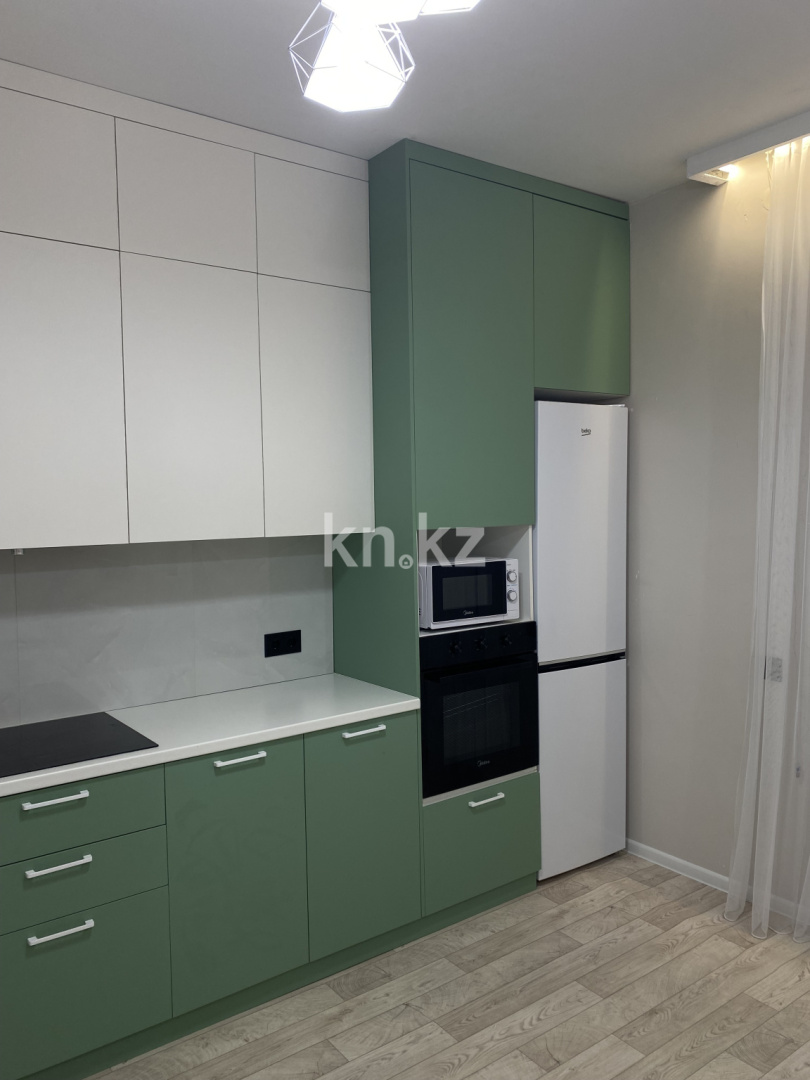 Аренда 2-комнатной квартиры, 70 м², ул. Култегин, дом  19 - Омарова-Мухамедханова - Продажа земельных участков в Карагандинской области фото 12 из 13