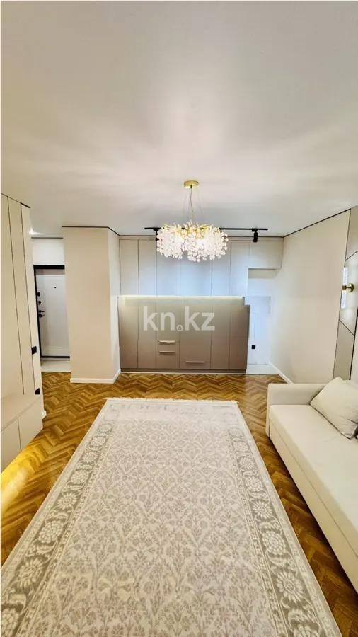 Продажа 2-комнатной квартиры, 38 м² - Продажа недвижимости в Астане - страница 3 фото 3 из 5