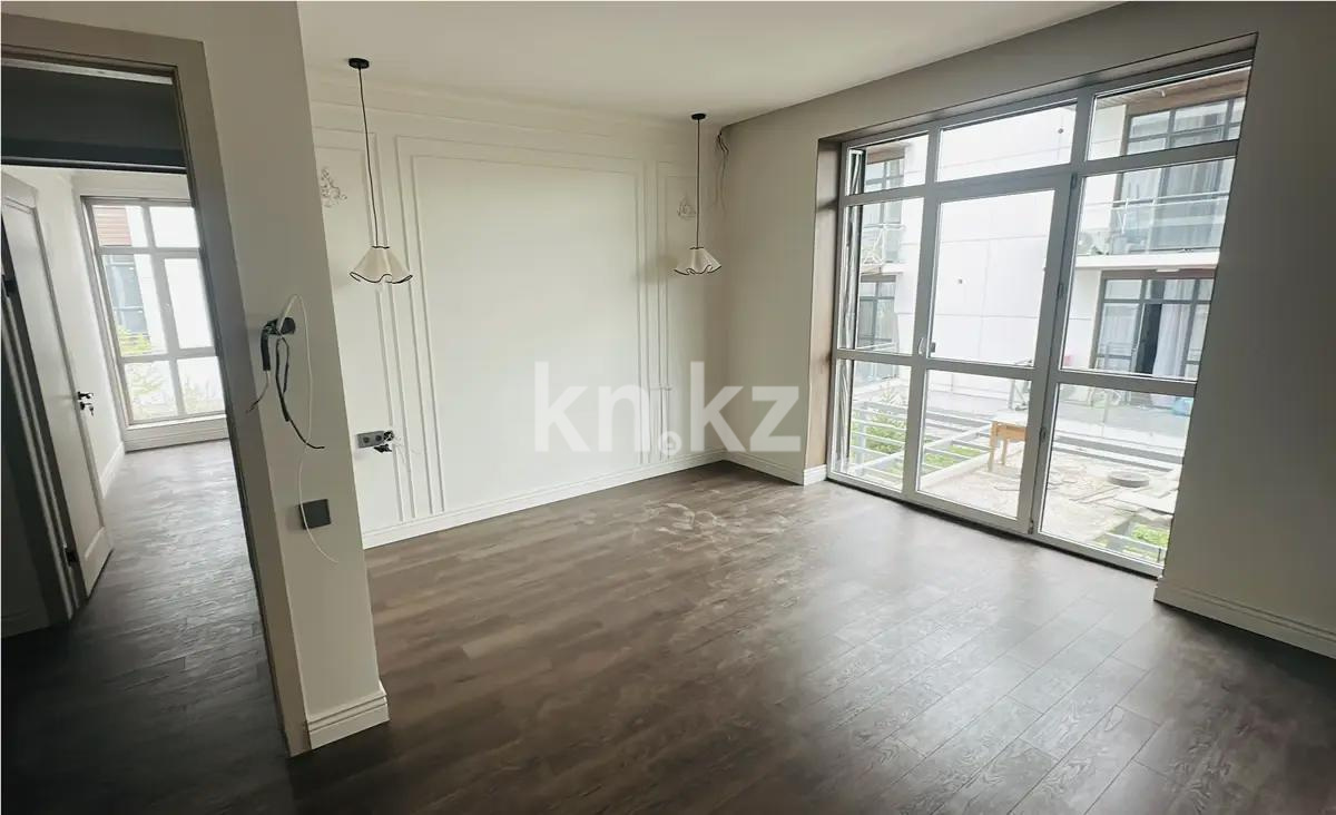 Продажа 4-комнатной квартиры, 148 м² - Продажа  четырехкомнатных квартир в новостройках Алматы фото 1 из 3