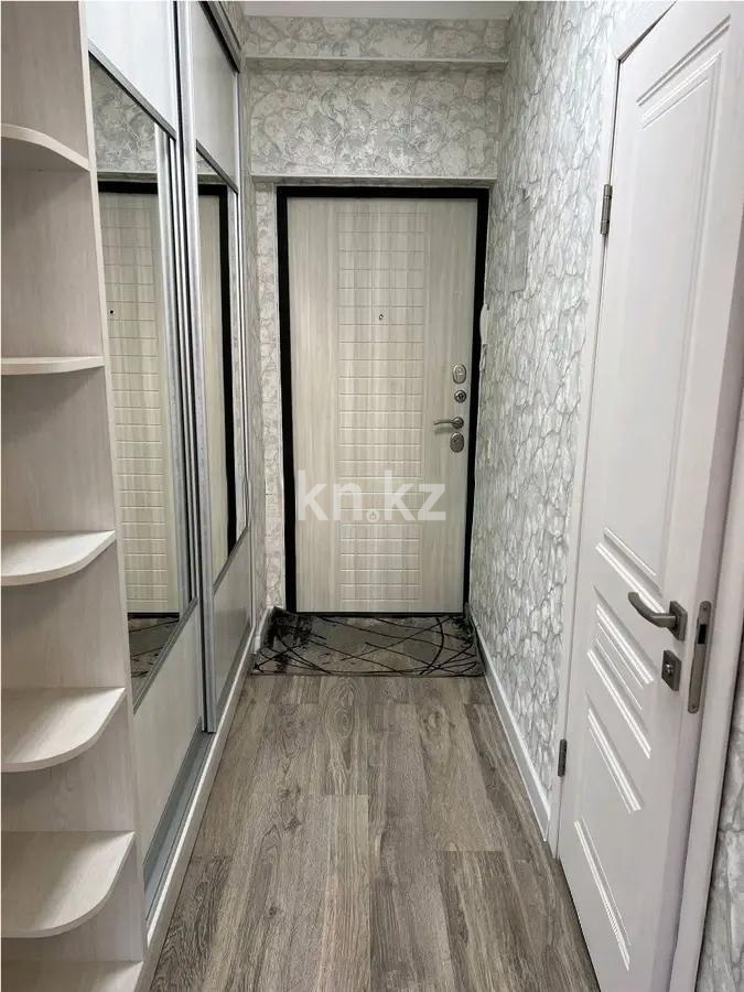 Продажа 1-комнатной квартиры, 40 м², ул. Жунисова, дом  2/13 - Продажа  однокомнатных квартир в Алматы с фото фото 4 из 4