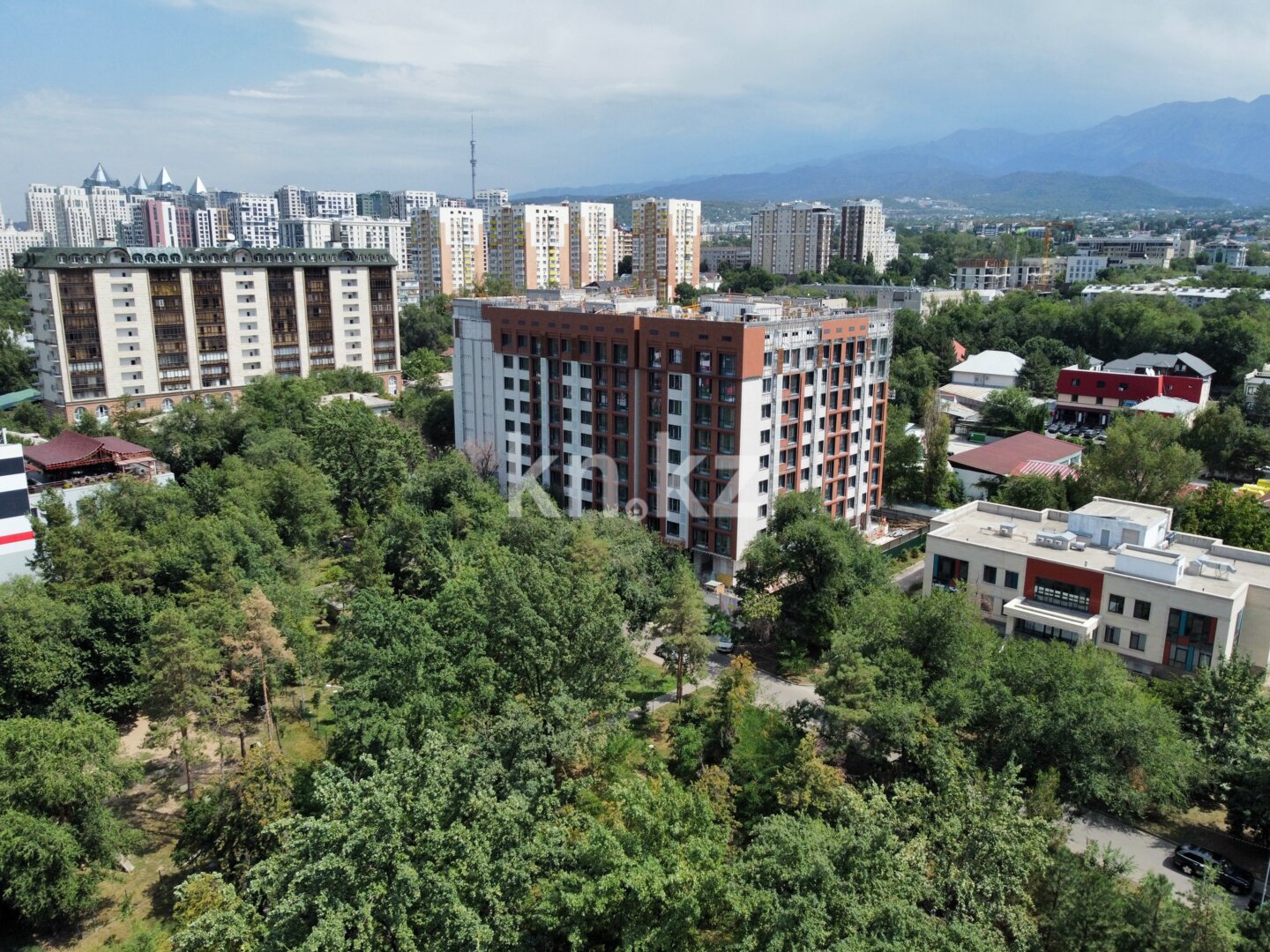 ЖК «Prime Park», Алматы