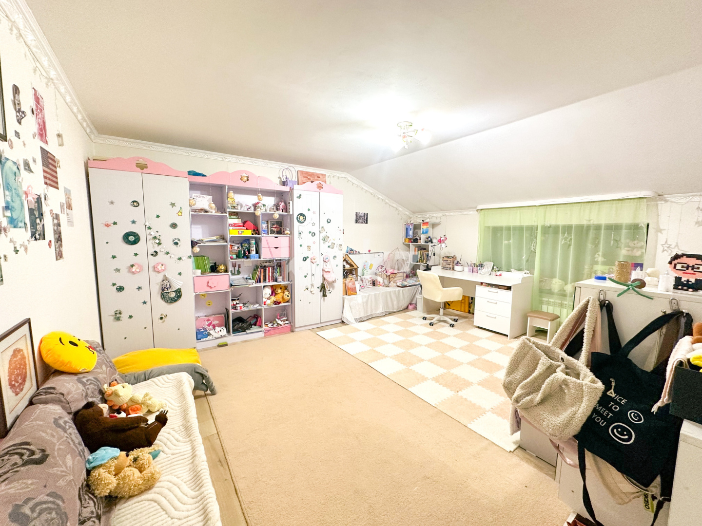 Продажа 5-комнатного дома, 195.6 м², мкр-н Калкаман-2, дом  23/1 - Продажа домов и коттеджей в Алматы фото 11 из 40