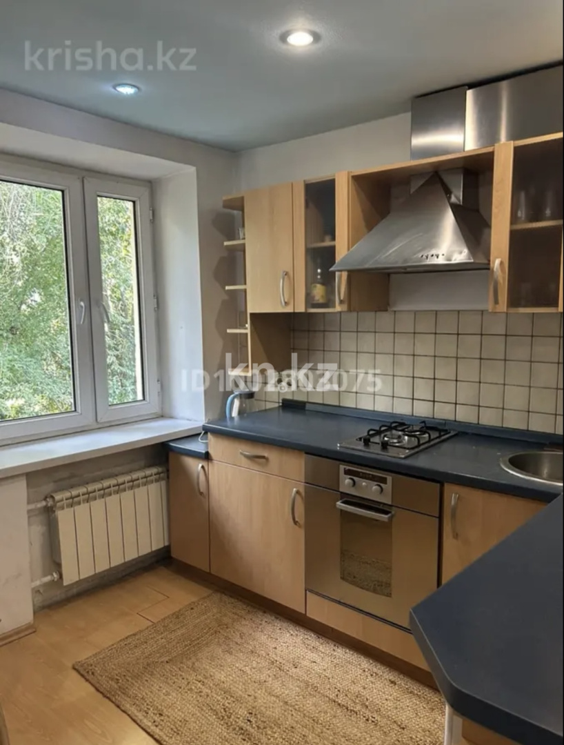 Аренда 2-комнатной квартиры, 40 м² - Недвижимость в Алматы фото 3 из 10