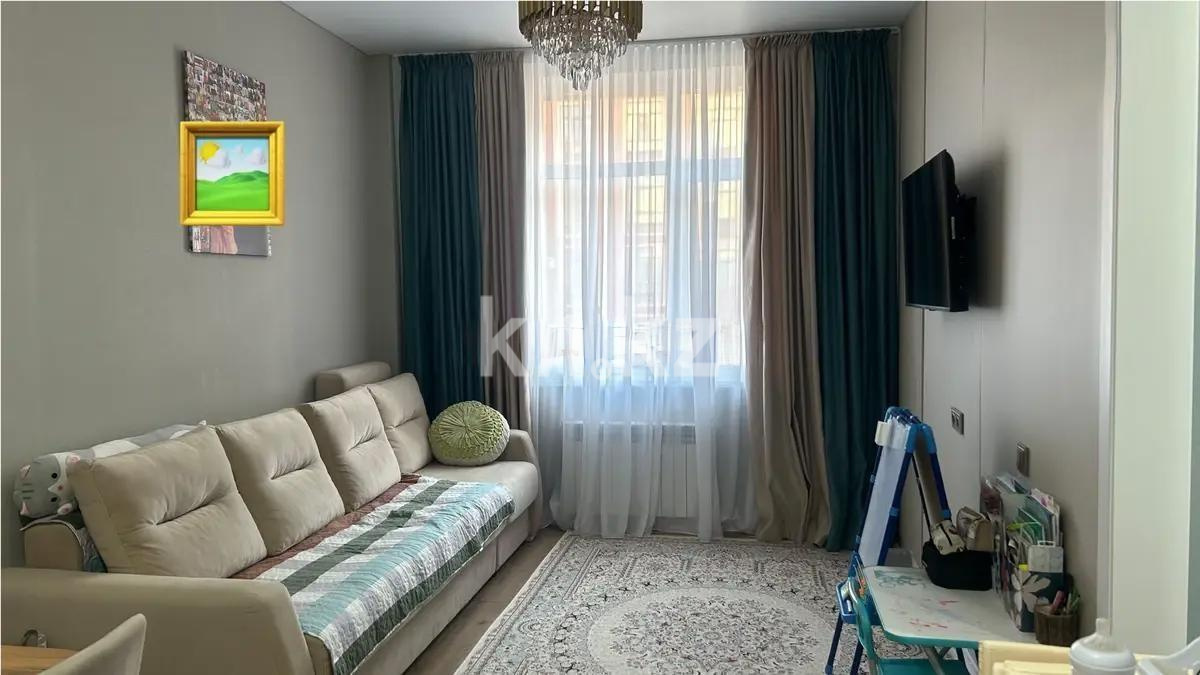 Продажа 2-комнатной квартиры, 41 м² - Продажа  двухкомнатных квартир в новостройках Караганды фото 1 из 5