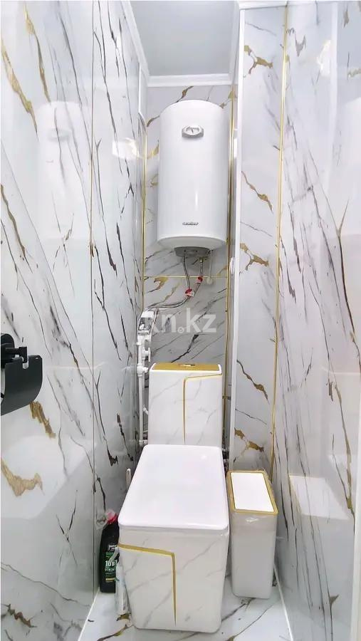 Продажа 2-комнатной квартиры, 45 м², мкр-н Восток-1, дом  5 - Продажа  двухкомнатных квартир в Караганде фото 5 из 6