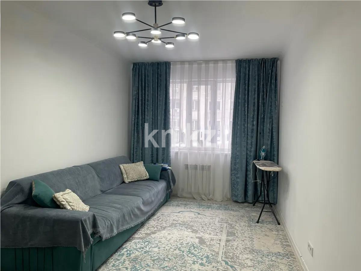 Продажа 1-комнатной квартиры, 45 м², мкр-н Дарабоз, дом  15 - Продажа квартир в Алматы фото 1 из 5