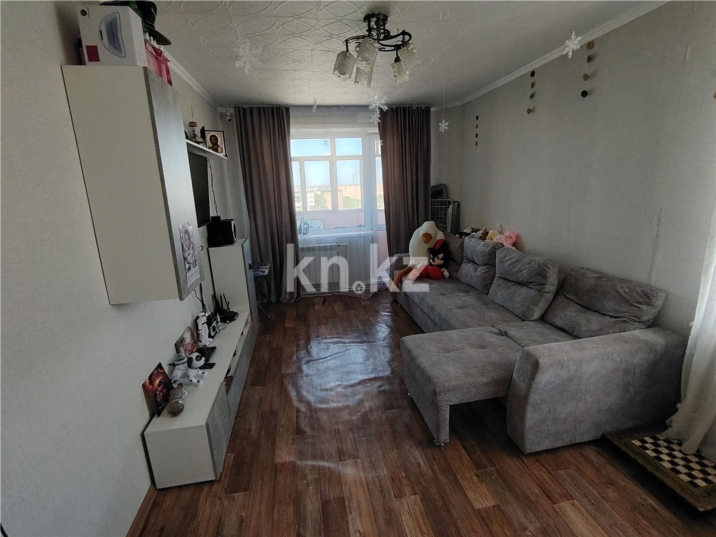 Продажа 3-комнатной квартиры, 62 м², ул. Молодежная - Продажа квартир в Шахтинске фото 1 из 10