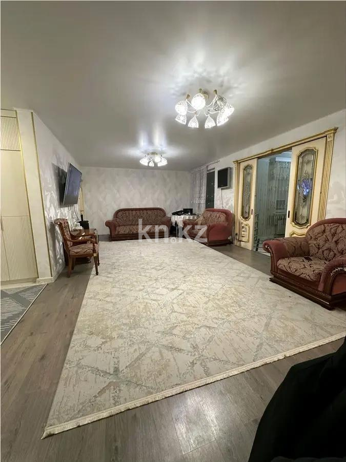 Продажа 6-комнатной квартиры, 220 м², ул. Сауран, дом  3/1 - Продажа квартир в новостройках Астаны без посредников с фото фото 1 из 6