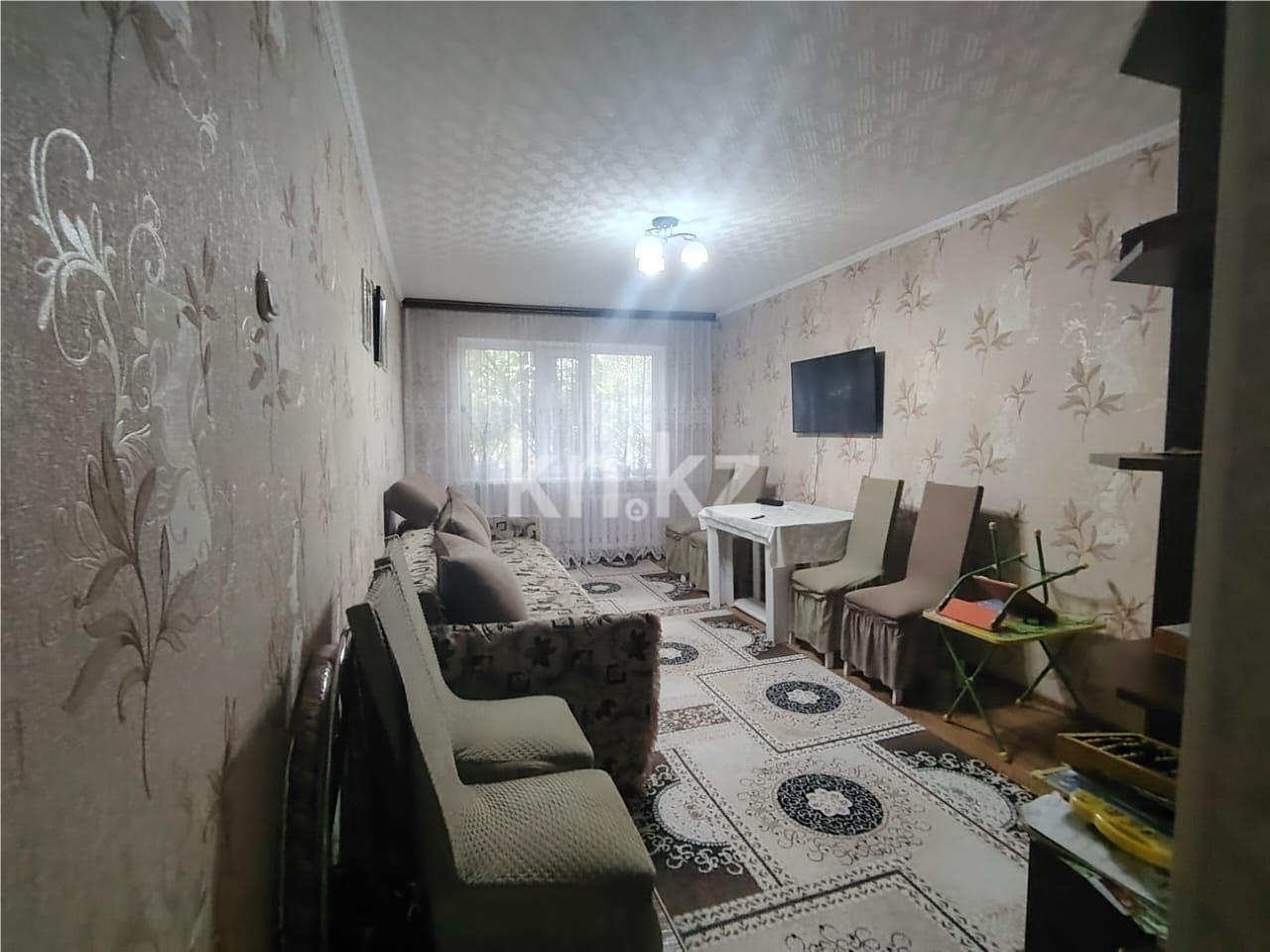 Продажа 2-комнатной квартиры, 47 м², мкр-н 7, дом  31 в Темиртау - фото 2