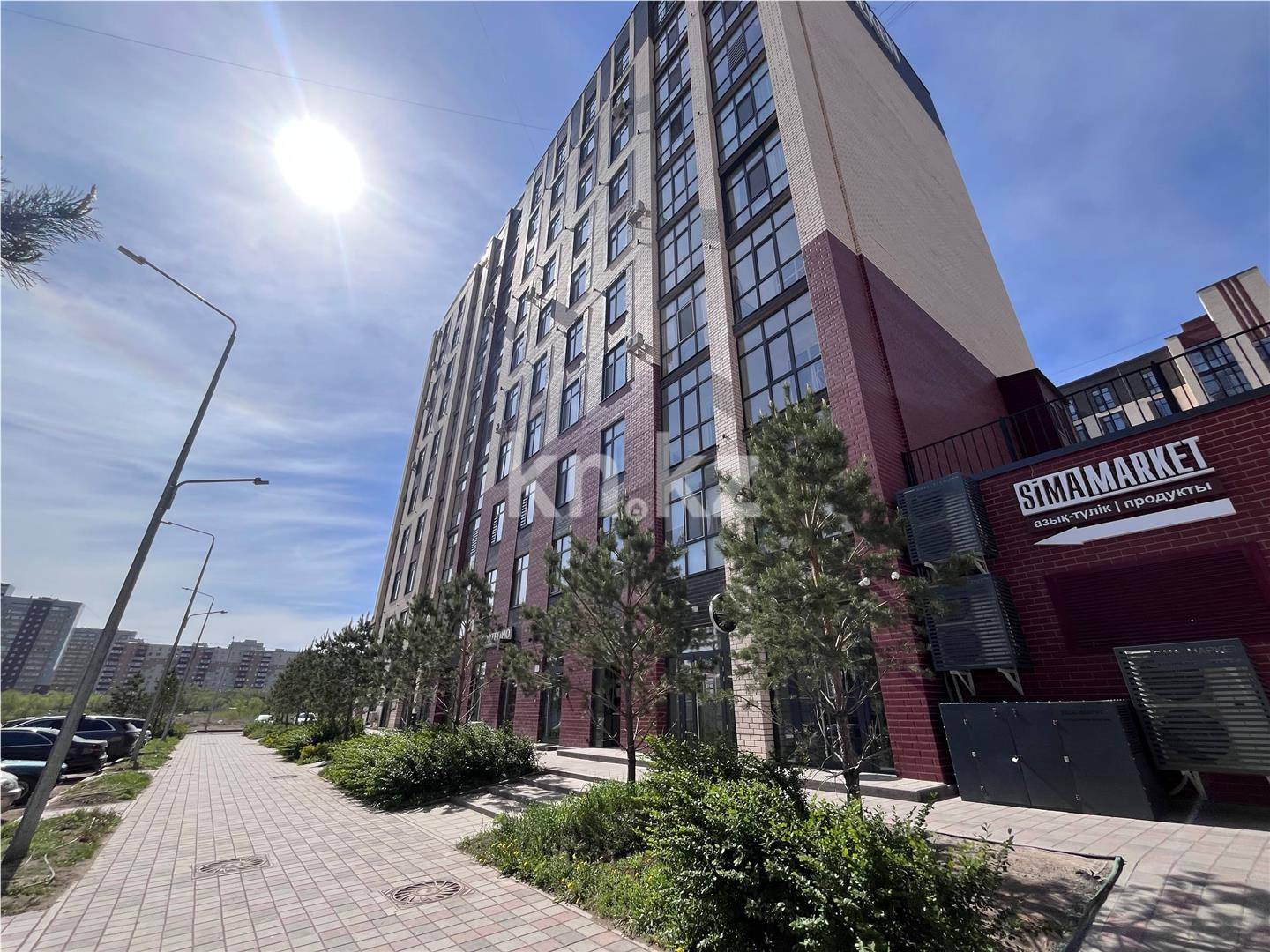 Продажа 3-комнатной квартиры, 77 м² - Продажа квартир в новостройках Караганды - страница 17 фото 25 из 27