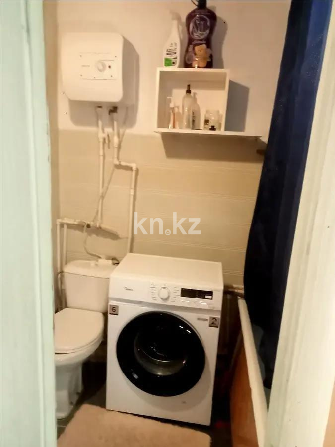 Продажа 1-комнатной квартиры, 32 м², ул. Язева, дом  15 - Продажа  однокомнатных квартир в Караганде фото 3 из 4