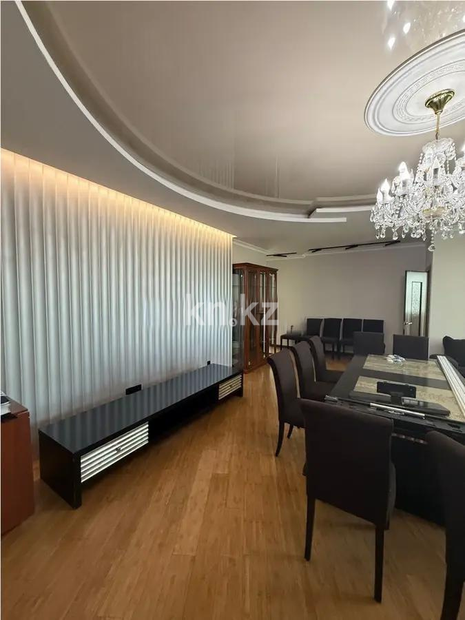 Продажа 3-комнатной квартиры, 138 м², ул. Кабанбай батыра, дом  87 - Продажа  трехкомнатных квартир в новостройках Алматы без посредников фото 1 из 8