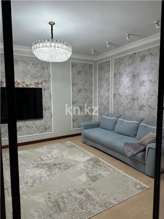 Продажа 3-комнатной квартиры, 96 м², мкр-н Кайрат, дом  152/1 - Продажа  трехкомнатных квартир в новостройках Алматы без посредников фото 1 из 6