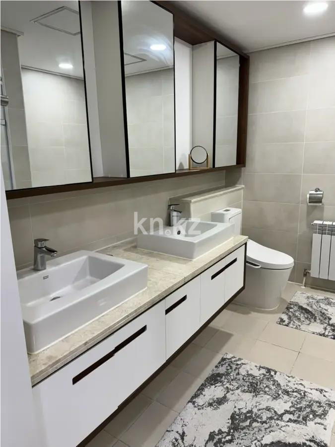 Продажа 4-комнатной квартиры, 201 м², ул. Бухар жырау, дом  20б - Продажа  четырехкомнатных квартир в новостройках Астаны без посредников фото 6 из 9