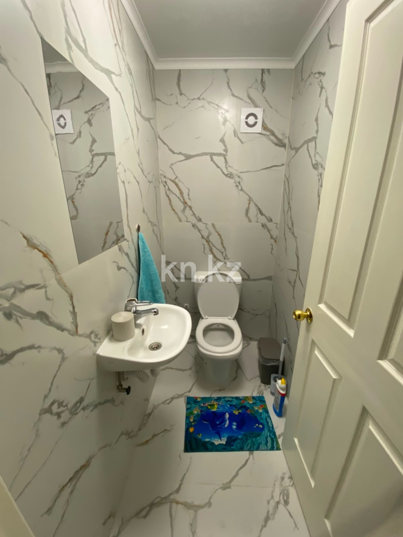 Аренда 2-комнатной квартиры, 70 м² - Аренда квартир помесячно в р-не Сарыарка Астаны фото 7 из 8